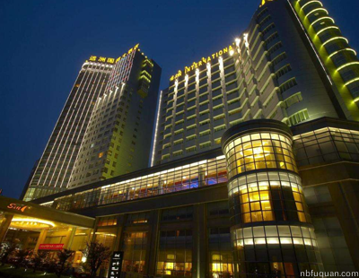 Jiujiang Yuanzhou International Hotel